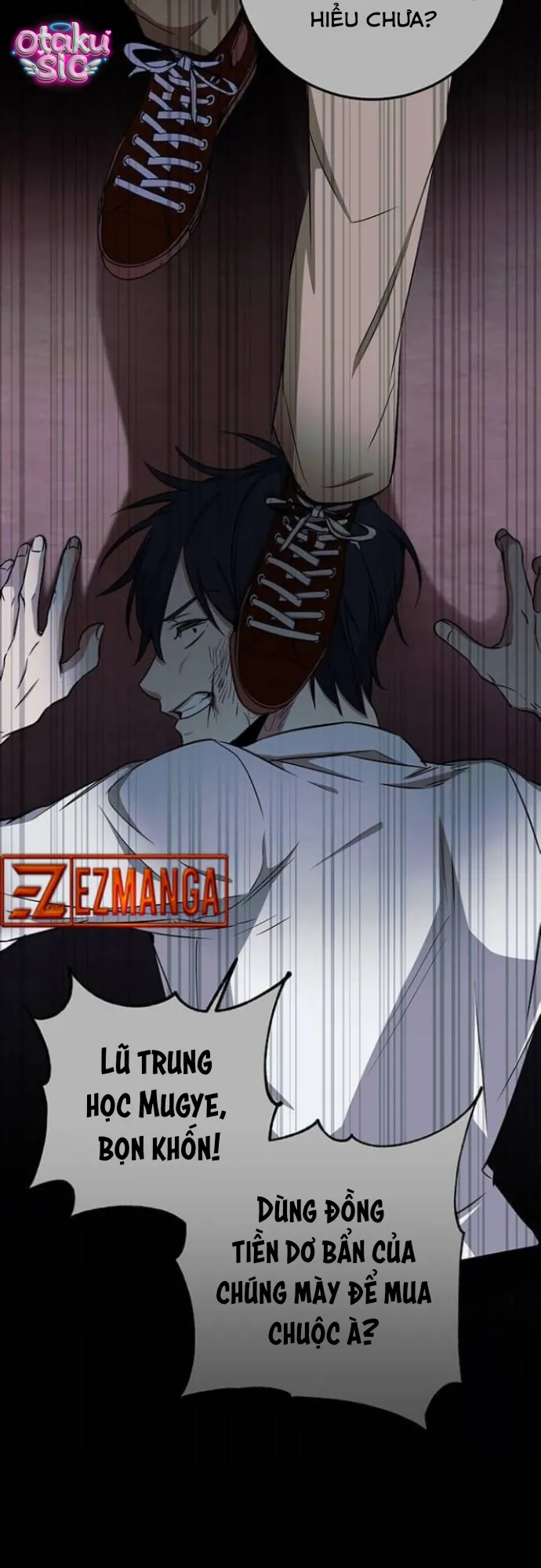 Nữ Hoàng Trung Học - Chap 7