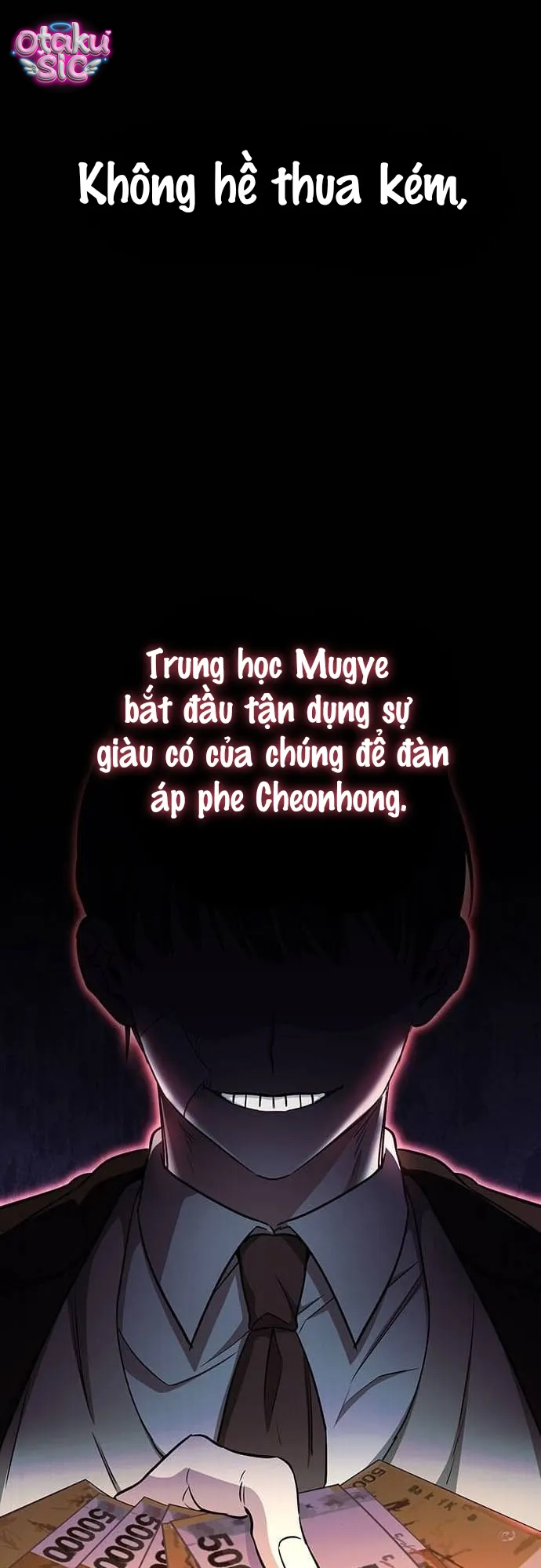 Nữ Hoàng Trung Học - Chap 7