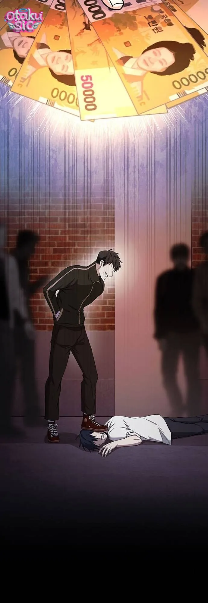 Nữ Hoàng Trung Học - Chap 7