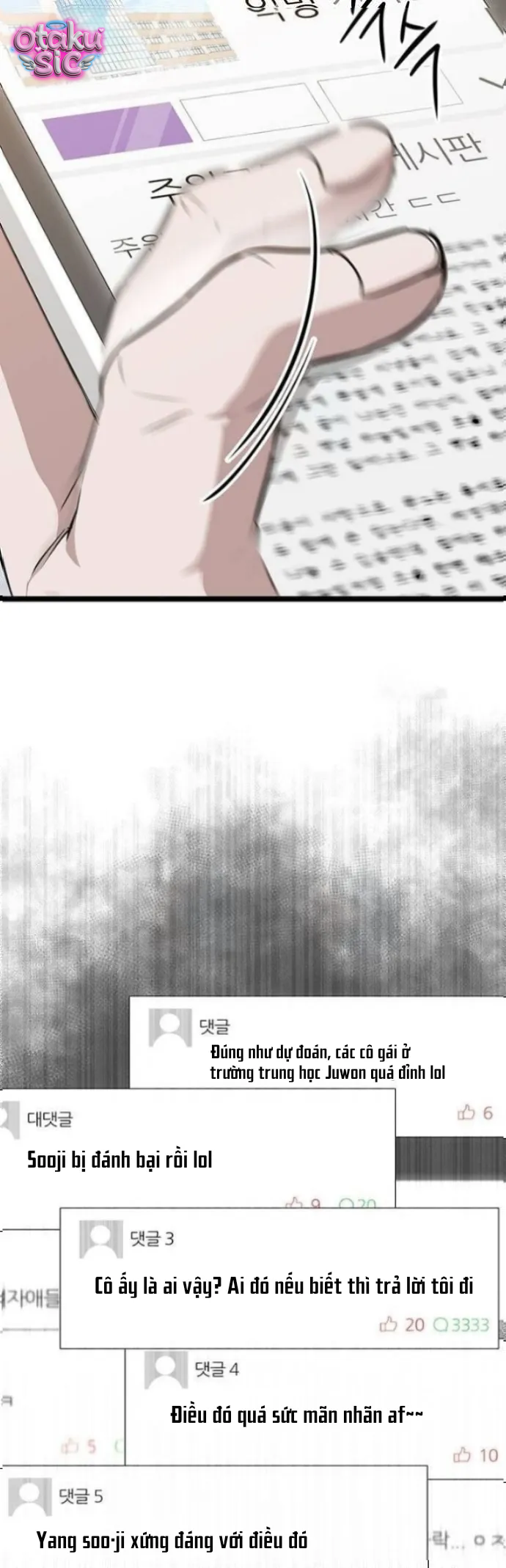Nữ Hoàng Trung Học - Chap 7