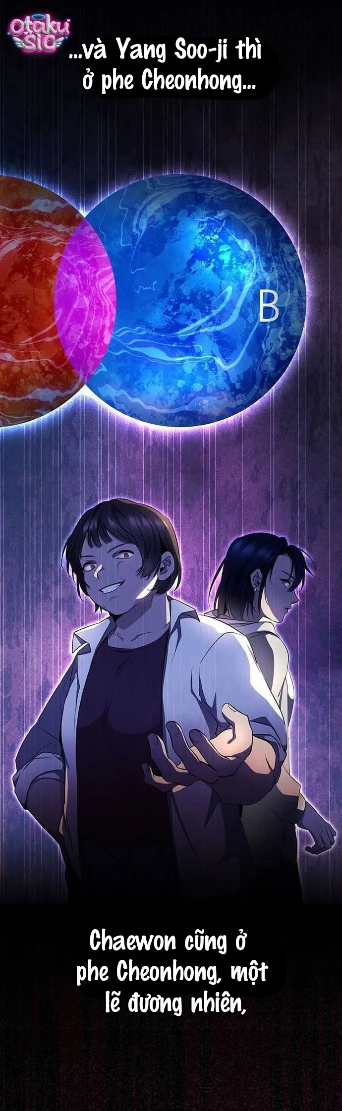 Nữ Hoàng Trung Học - Chap 7