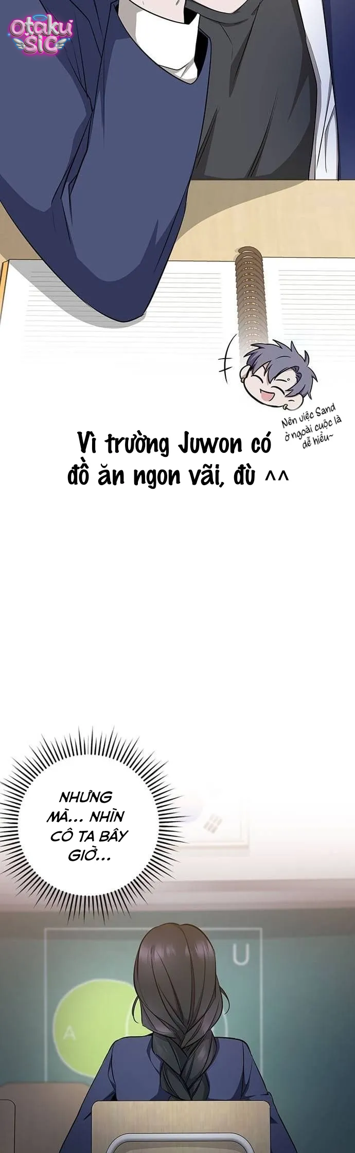 Nữ Hoàng Trung Học - Chap 7