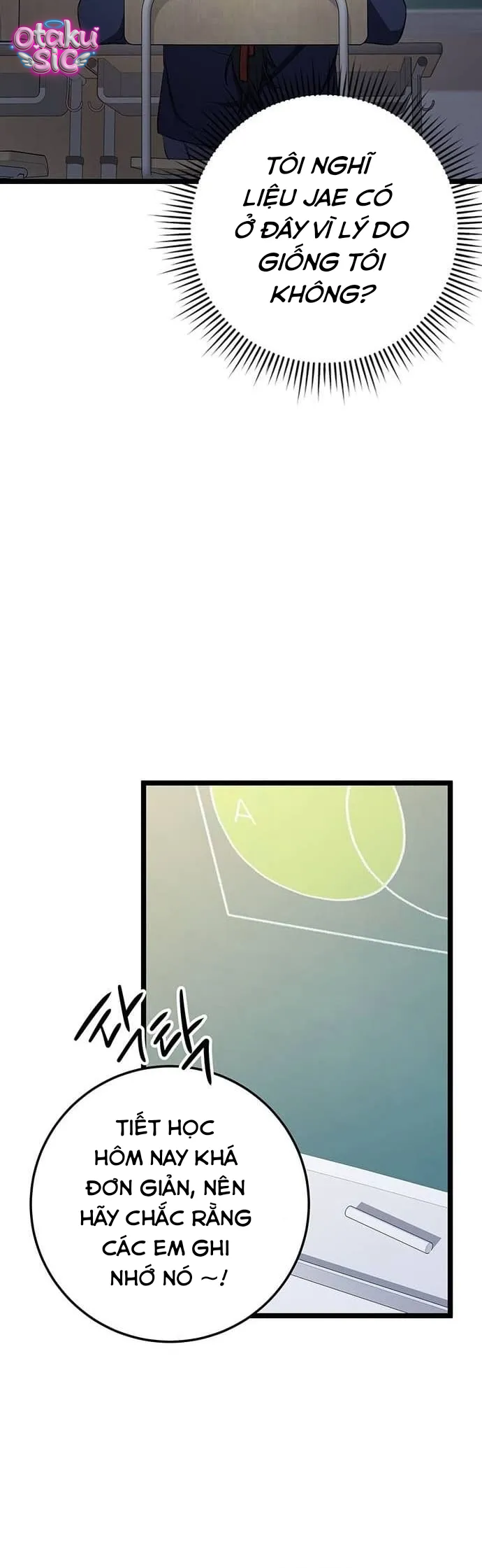 Nữ Hoàng Trung Học - Chap 7