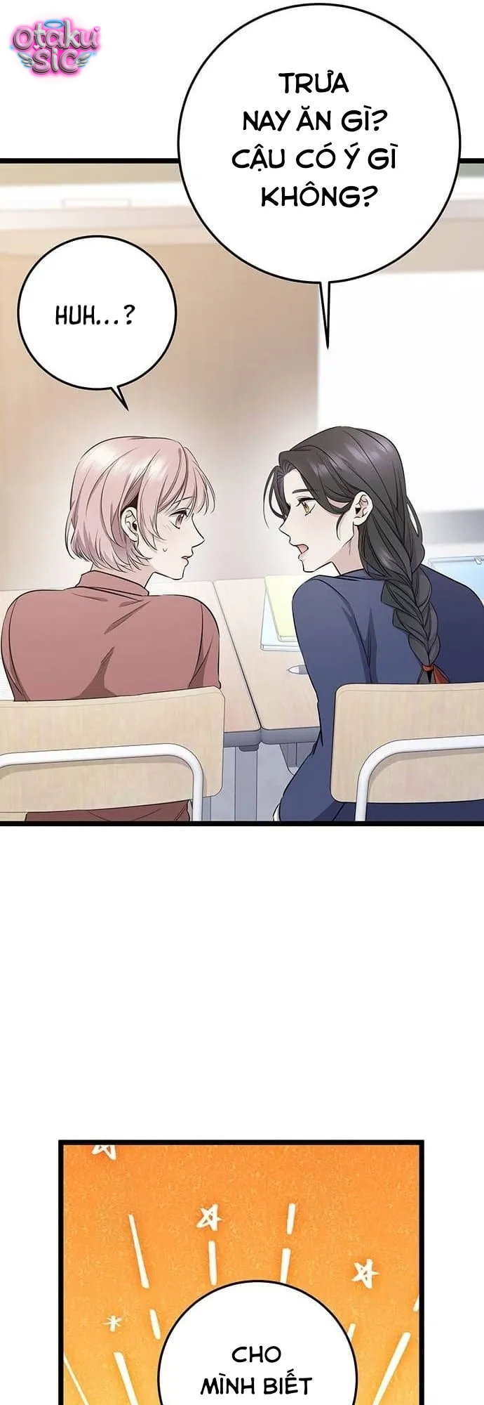 Nữ Hoàng Trung Học - Chap 7