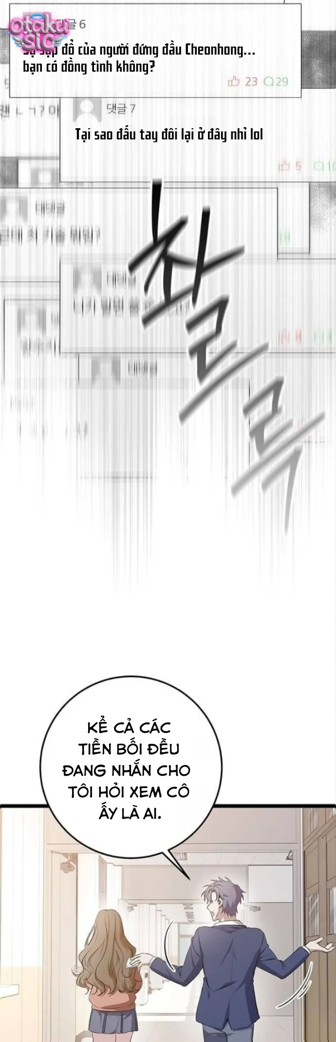 Nữ Hoàng Trung Học - Chap 7