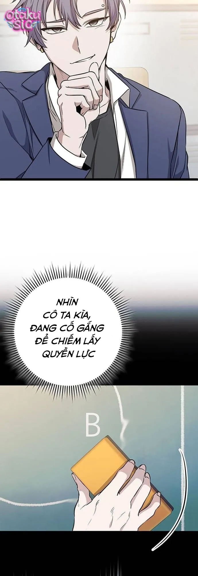 Nữ Hoàng Trung Học - Chap 7