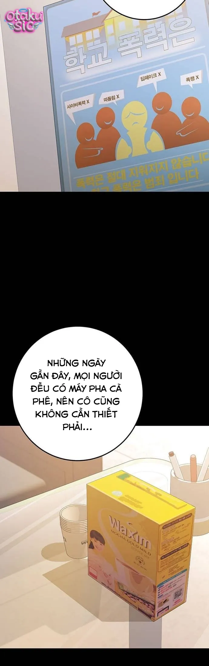 Nữ Hoàng Trung Học - Chap 7