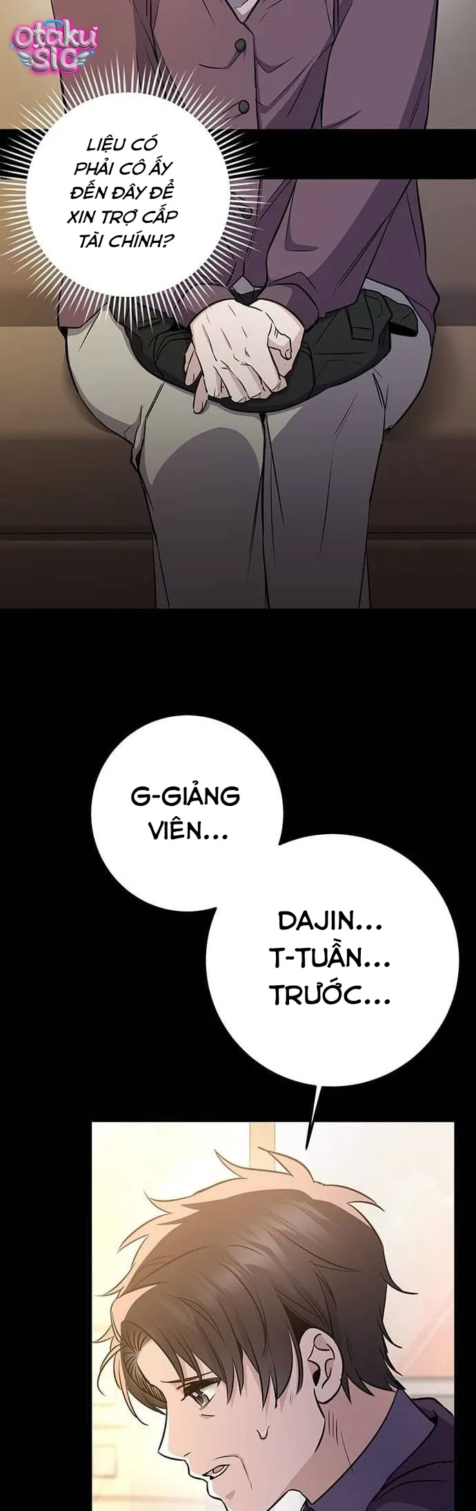 Nữ Hoàng Trung Học - Chap 7