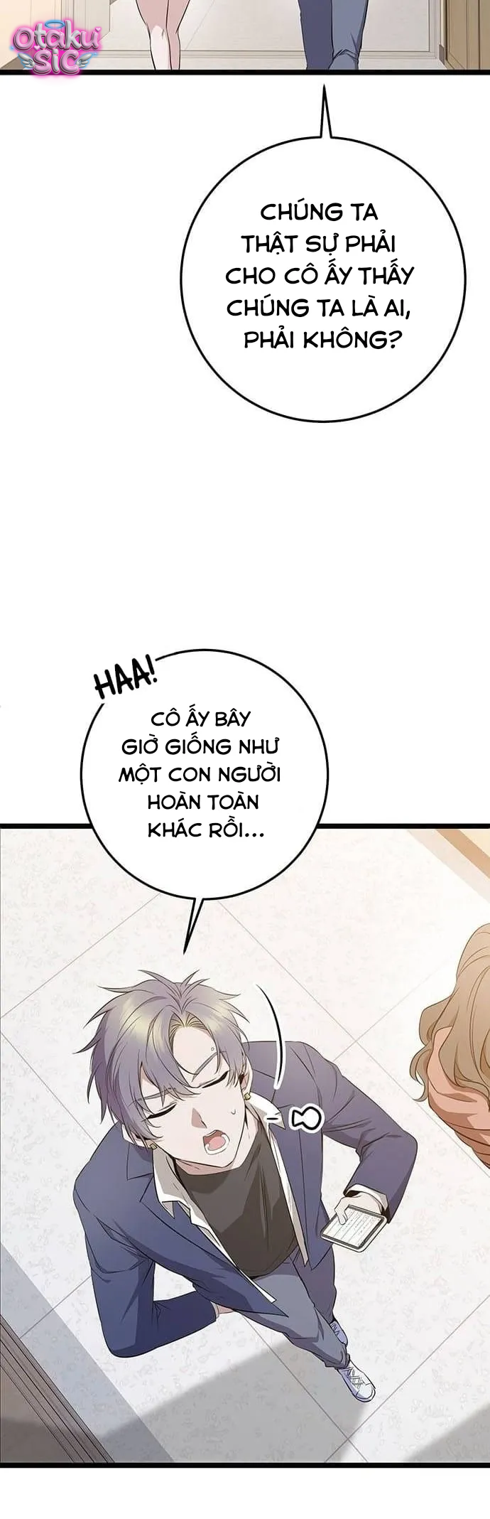 Nữ Hoàng Trung Học - Chap 7