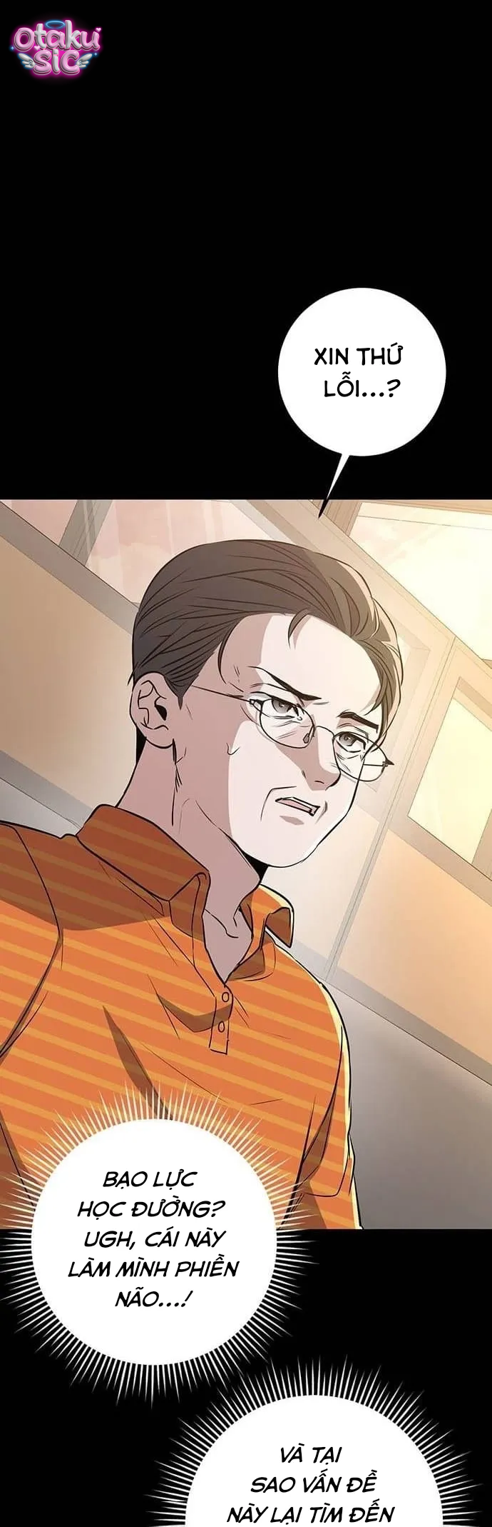 Nữ Hoàng Trung Học - Chap 7