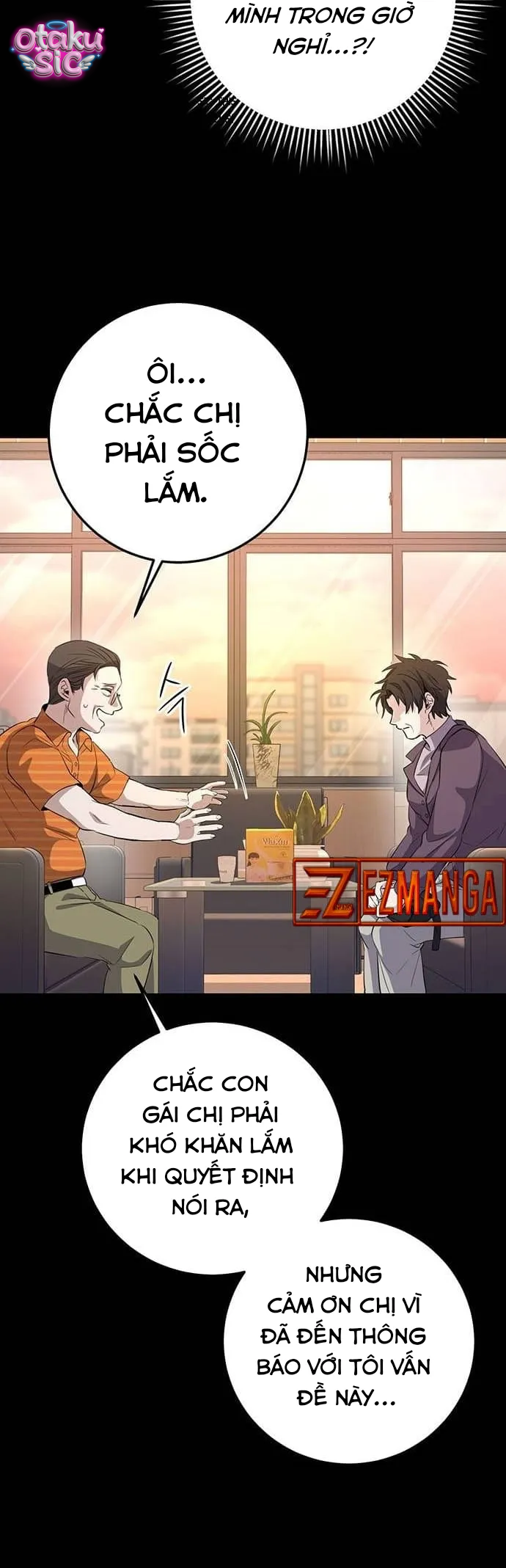 Nữ Hoàng Trung Học - Chap 7
