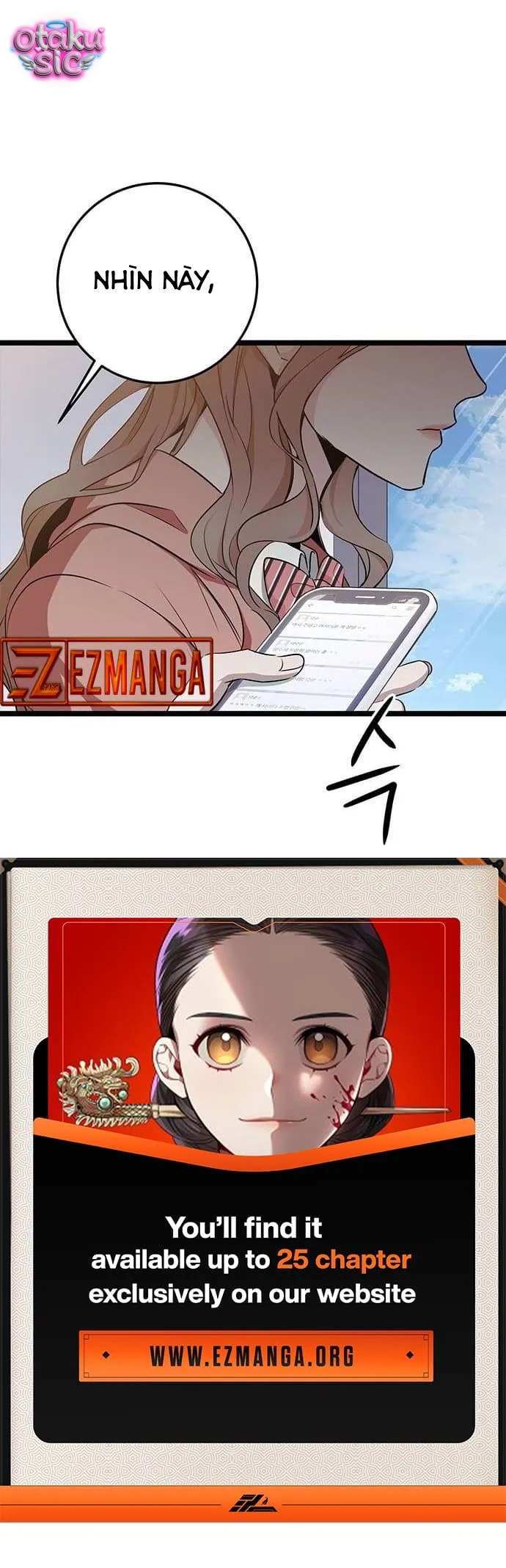 Nữ Hoàng Trung Học - Chap 7