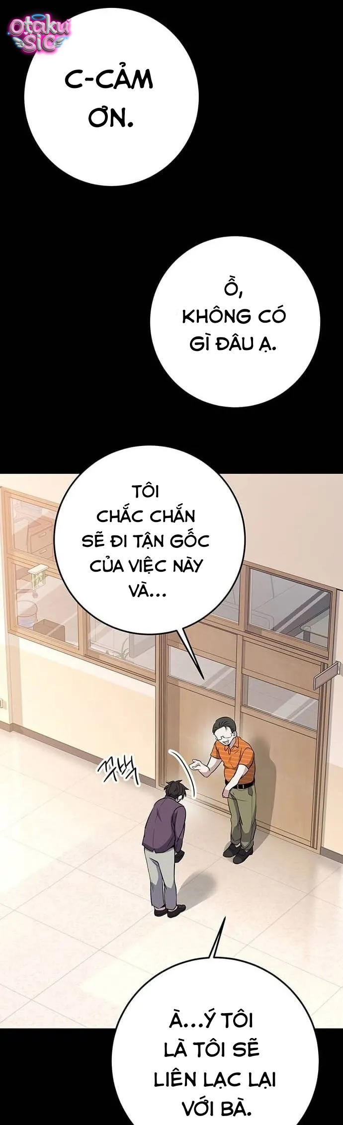 Nữ Hoàng Trung Học - Chap 7