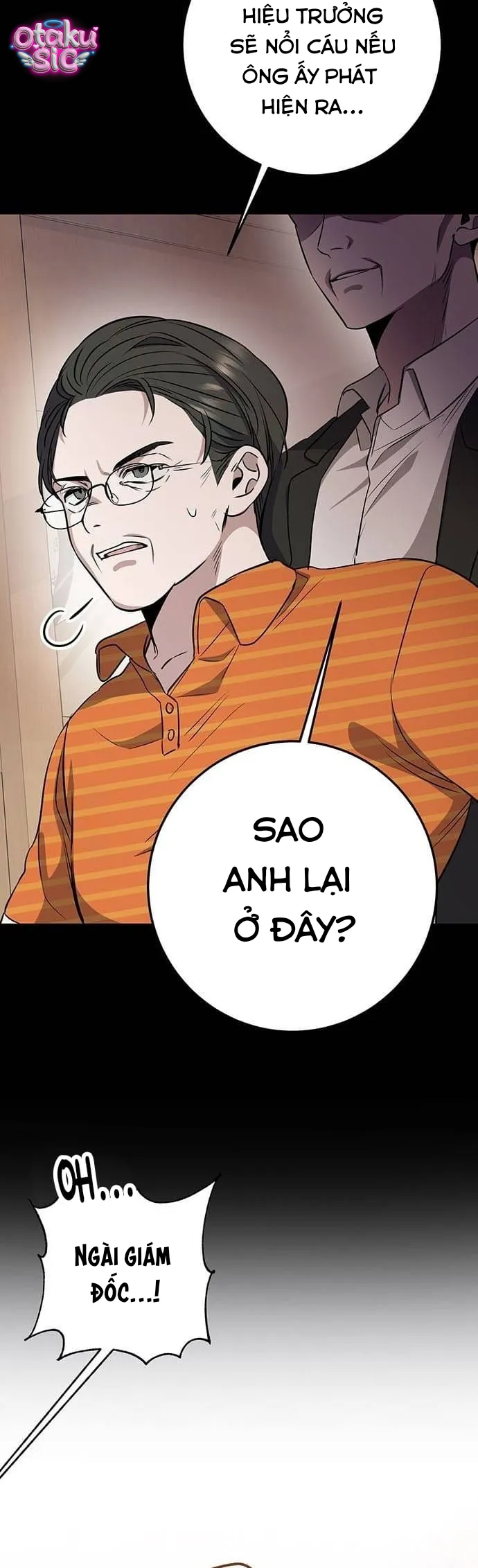 Nữ Hoàng Trung Học - Chap 7