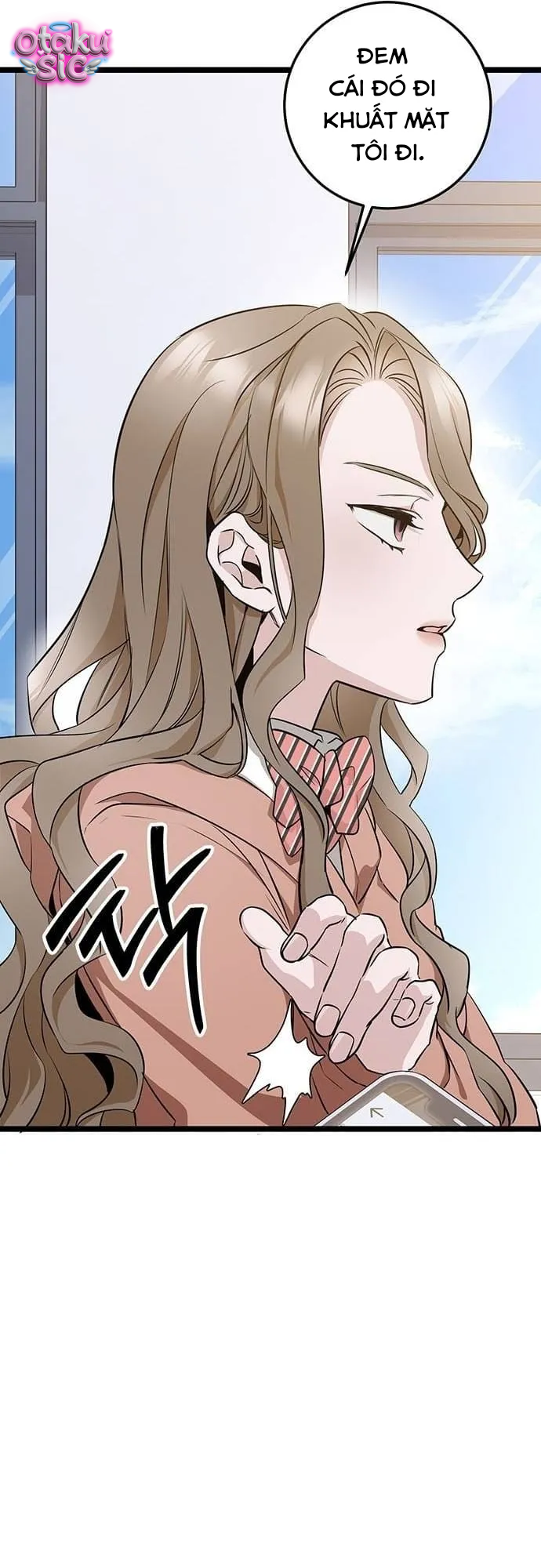 Nữ Hoàng Trung Học - Chap 7