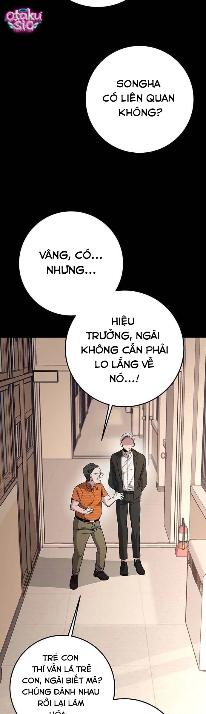 Nữ Hoàng Trung Học - Chap 7