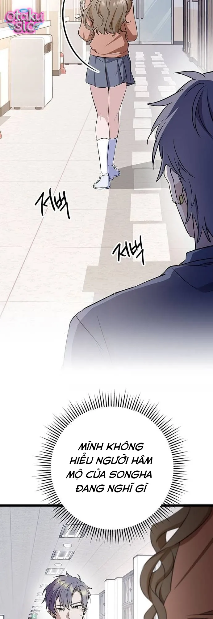 Nữ Hoàng Trung Học - Chap 7