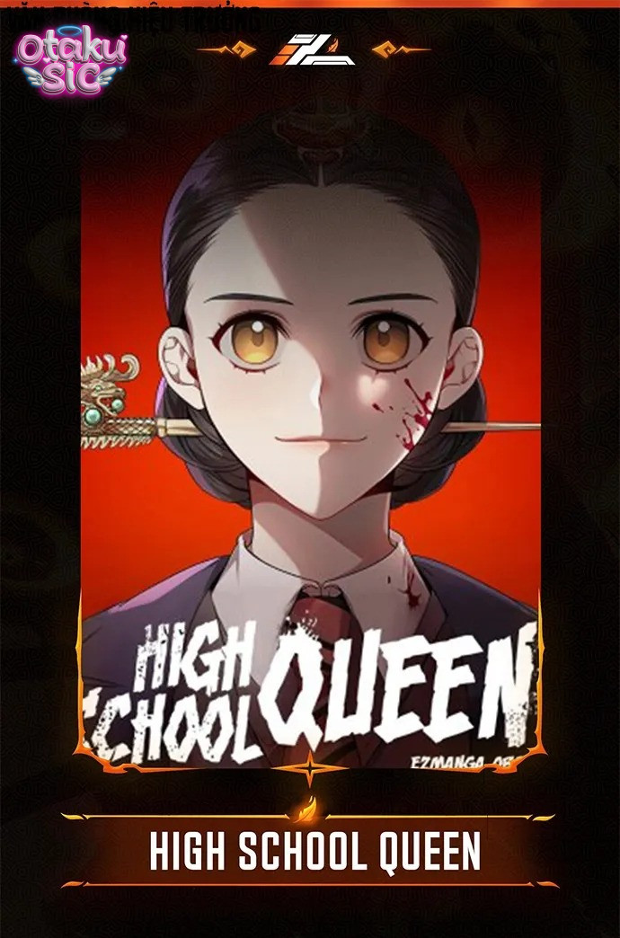 Nữ Hoàng Trung Học - Chap 8