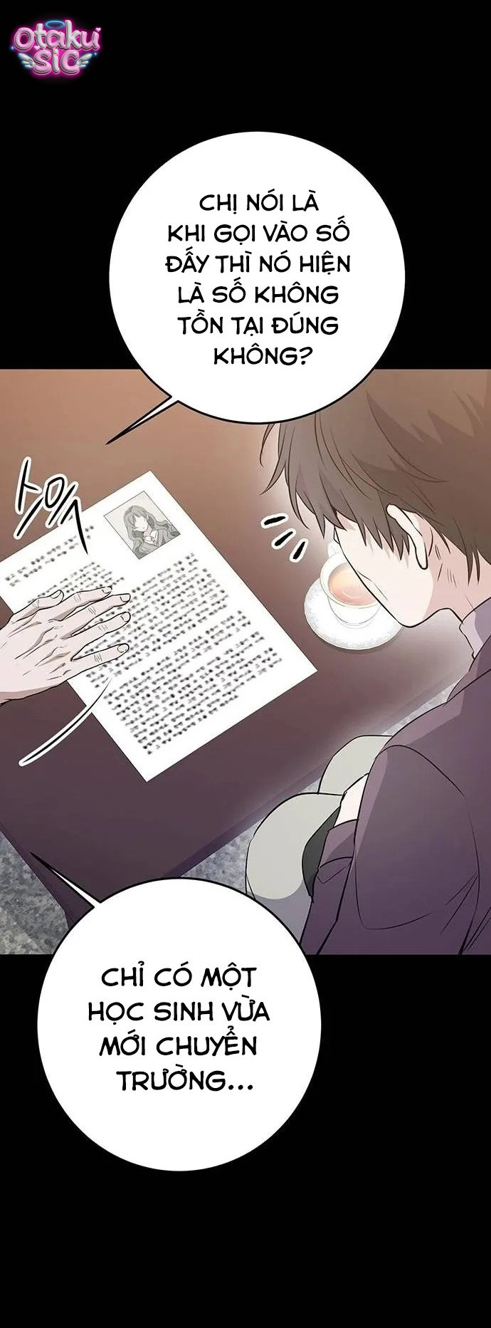 Nữ Hoàng Trung Học - Chap 8