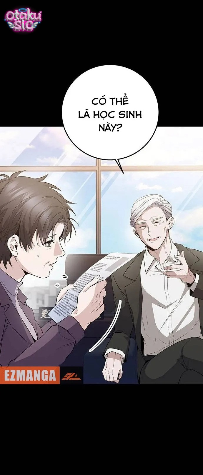 Nữ Hoàng Trung Học - Chap 8