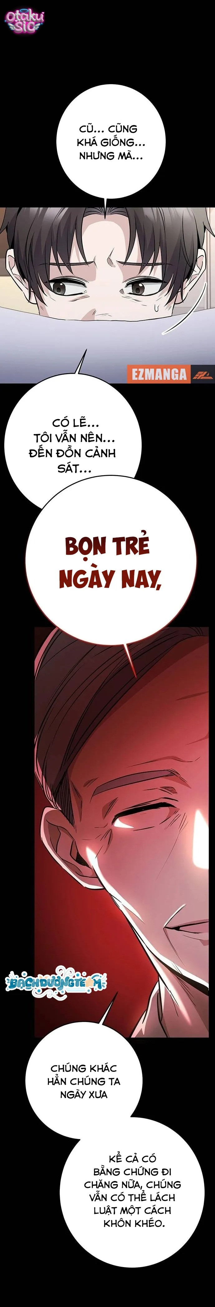 Nữ Hoàng Trung Học - Chap 8