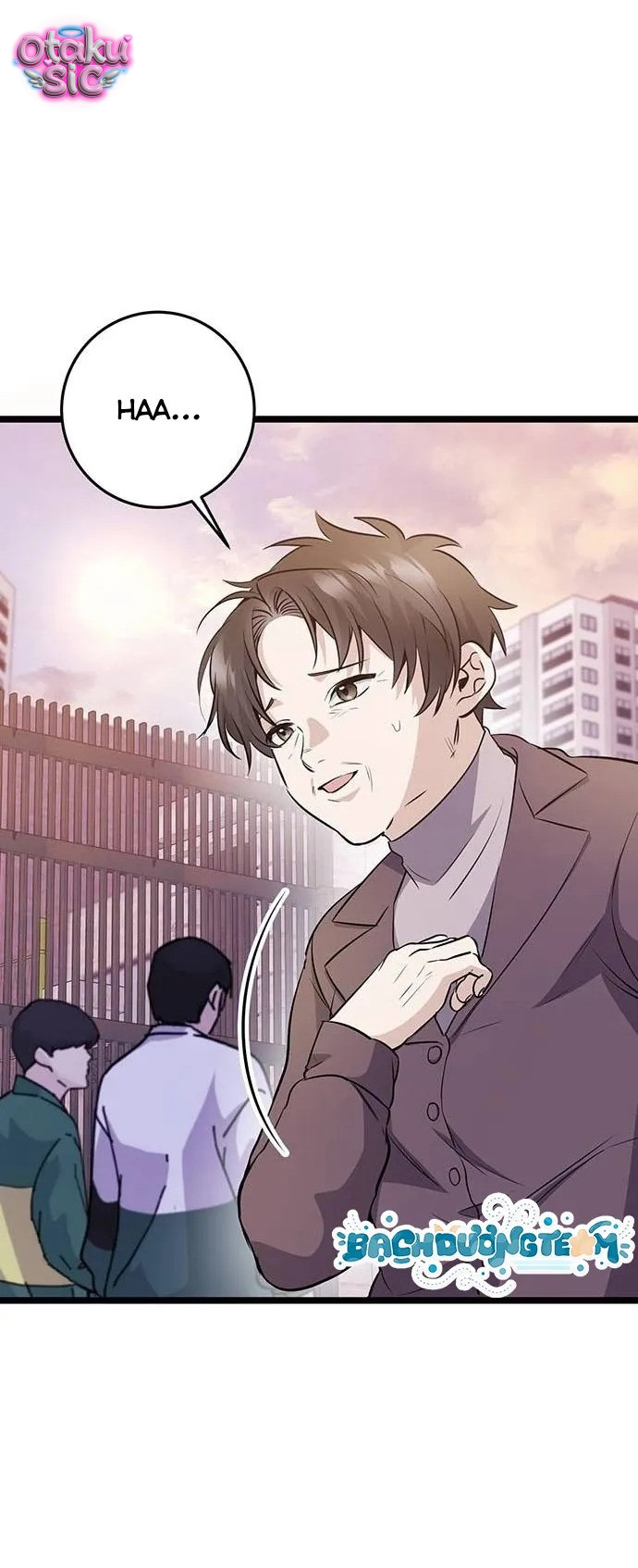Nữ Hoàng Trung Học - Chap 8