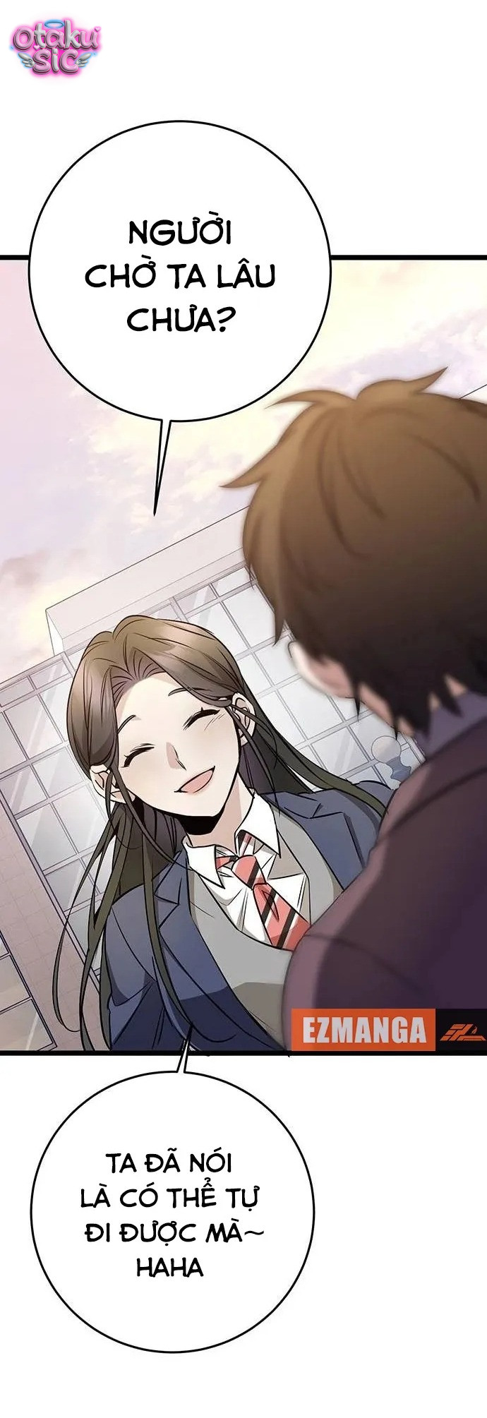 Nữ Hoàng Trung Học - Chap 8