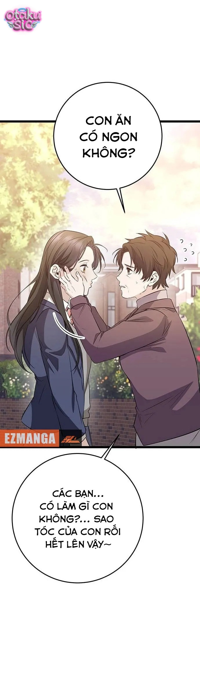 Nữ Hoàng Trung Học - Chap 8