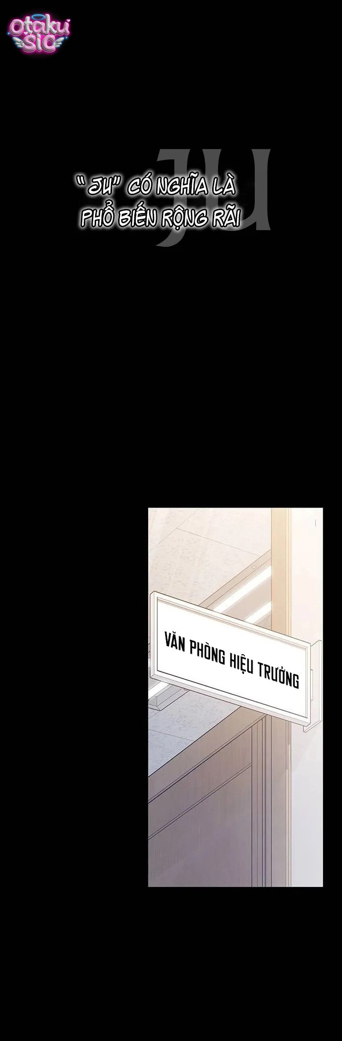 Nữ Hoàng Trung Học - Chap 8