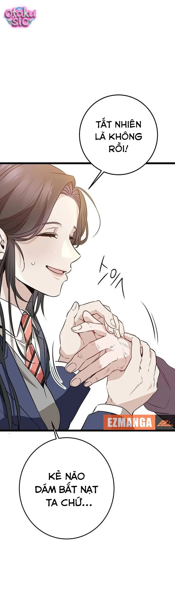 Nữ Hoàng Trung Học - Chap 8
