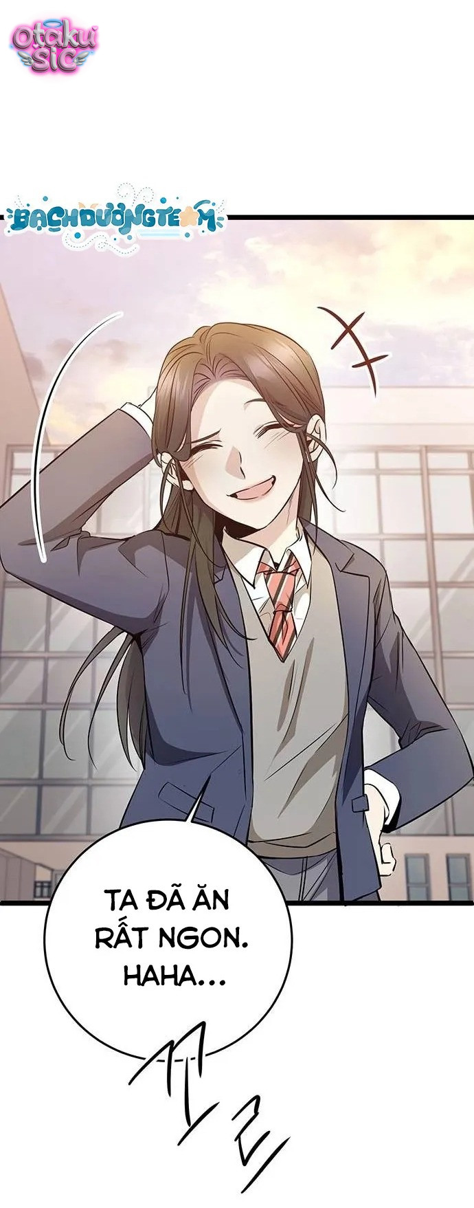 Nữ Hoàng Trung Học - Chap 8