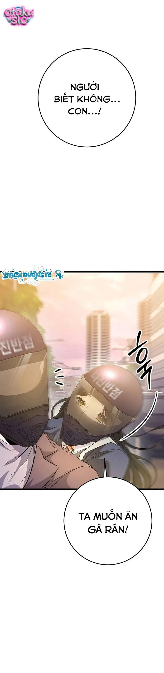 Nữ Hoàng Trung Học - Chap 8