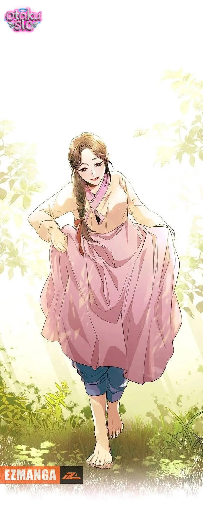 Nữ Hoàng Trung Học - Chap 8