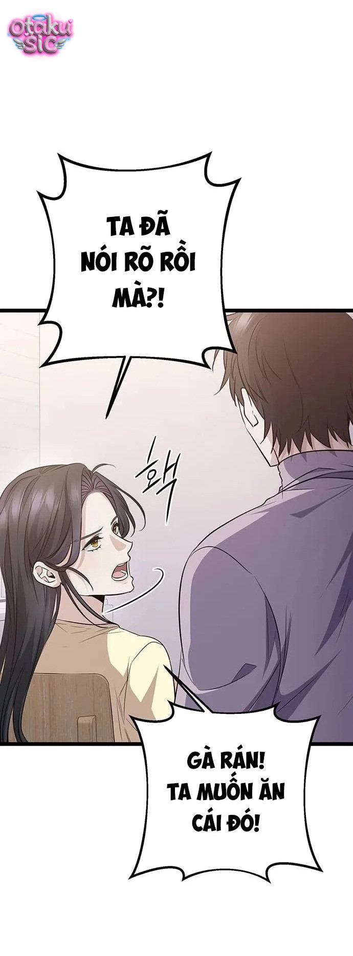 Nữ Hoàng Trung Học - Chap 8
