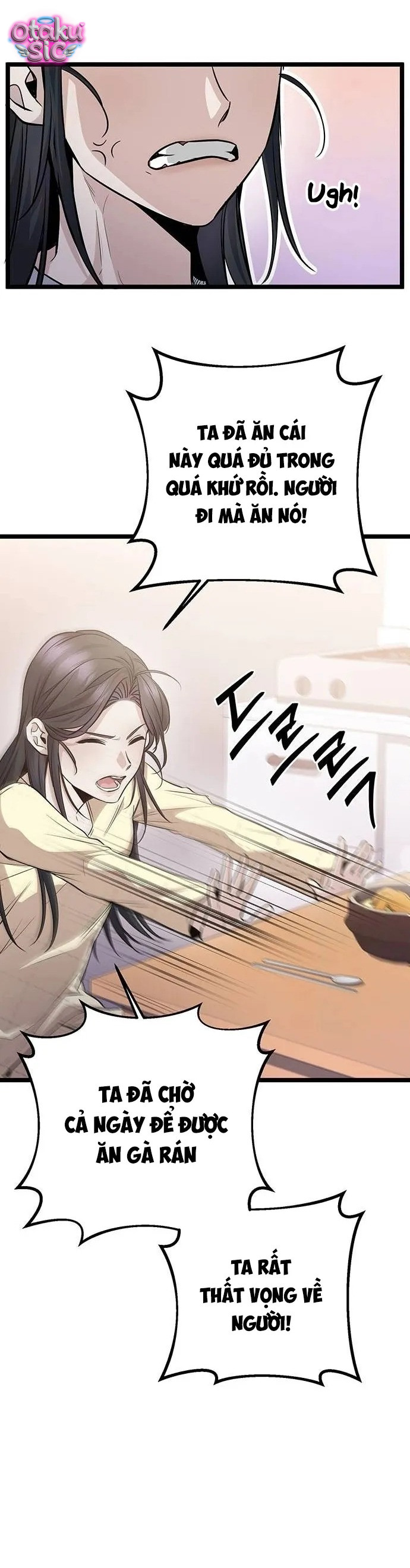 Nữ Hoàng Trung Học - Chap 8