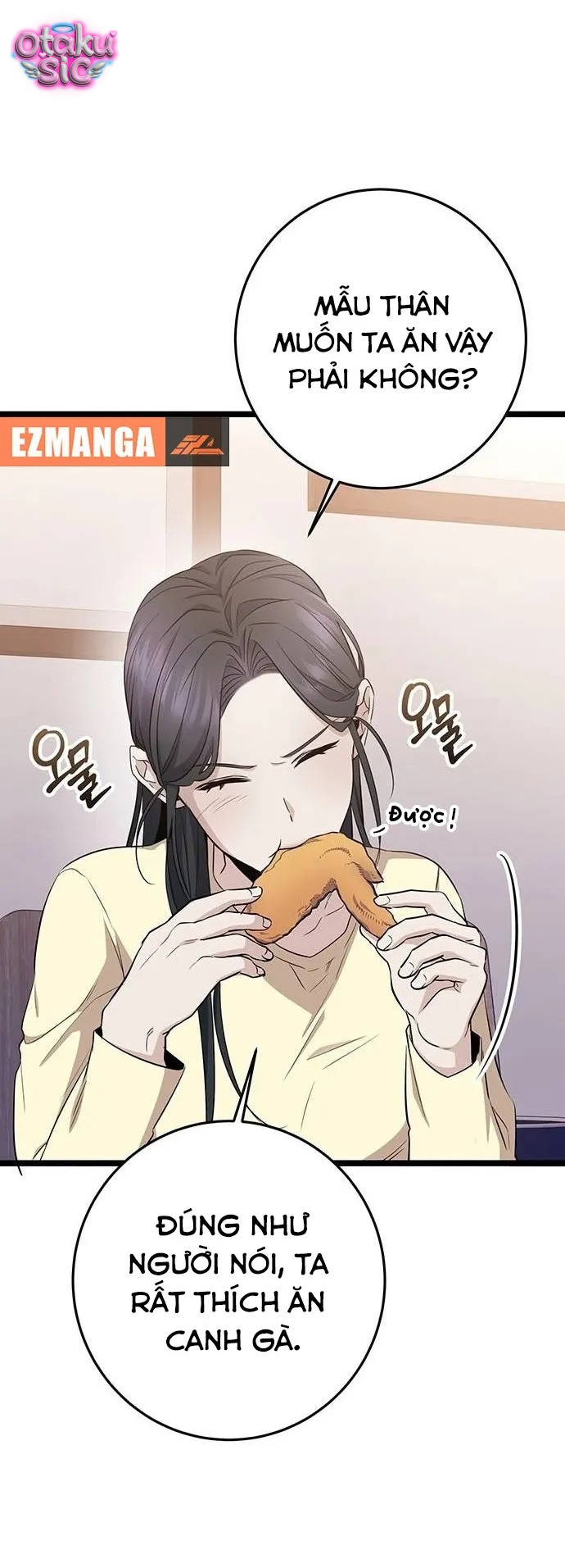 Nữ Hoàng Trung Học - Chap 8