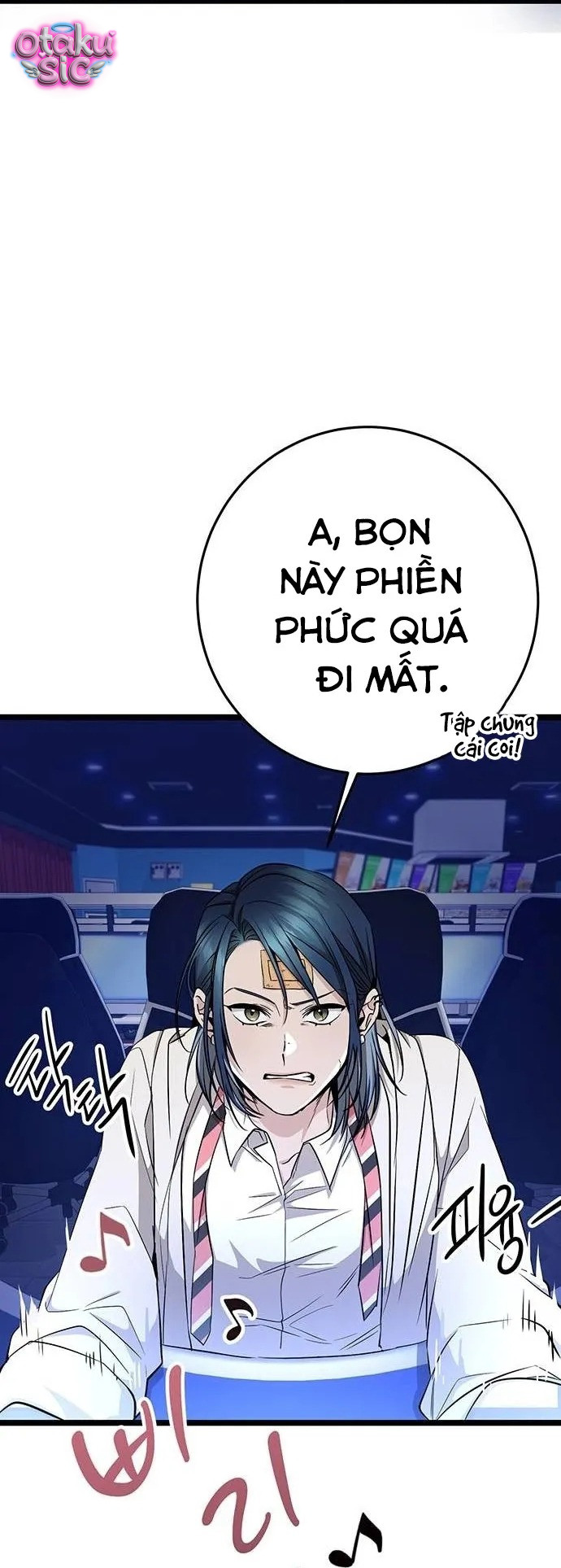 Nữ Hoàng Trung Học - Chap 8