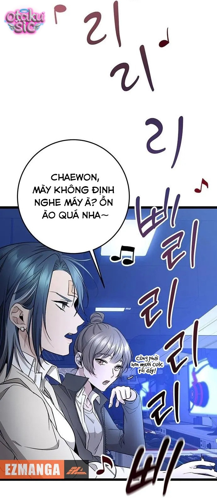 Nữ Hoàng Trung Học - Chap 8