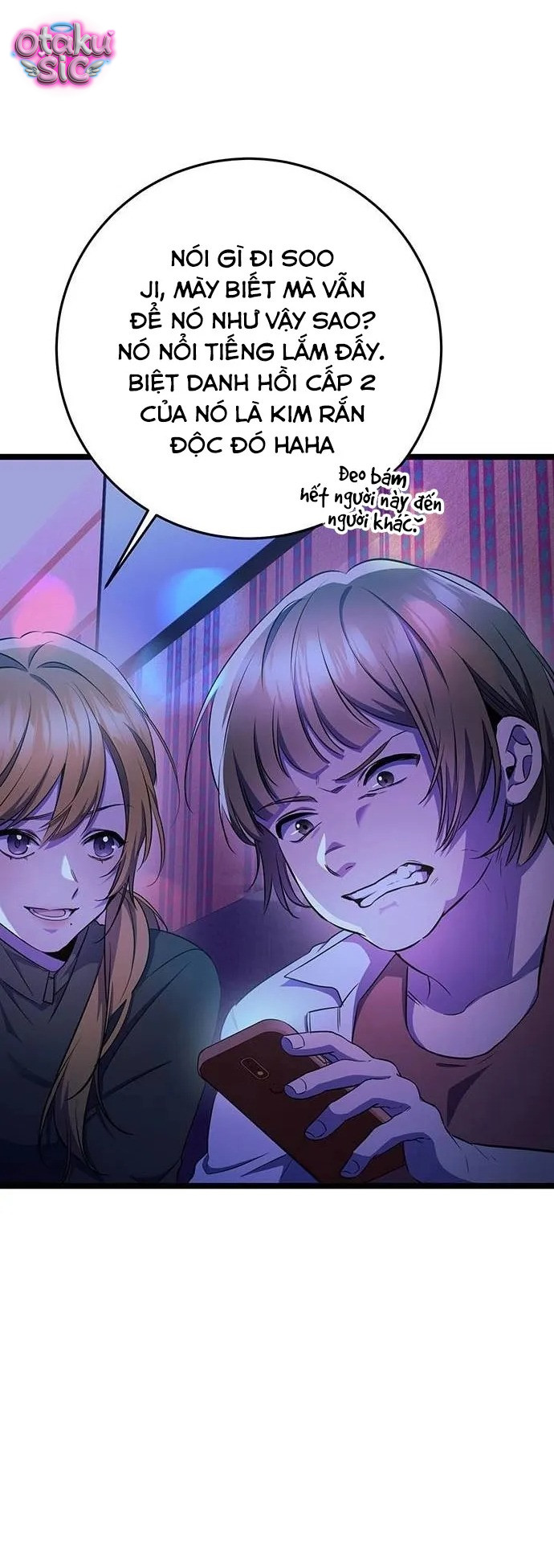 Nữ Hoàng Trung Học - Chap 8