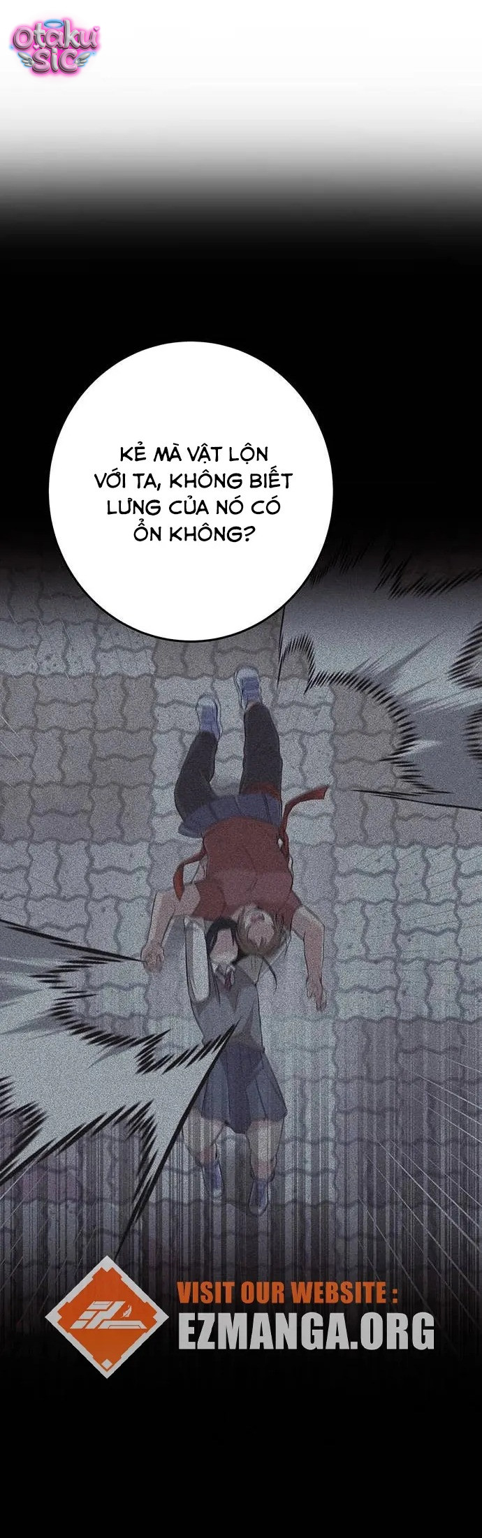 Nữ Hoàng Trung Học - Chap 8