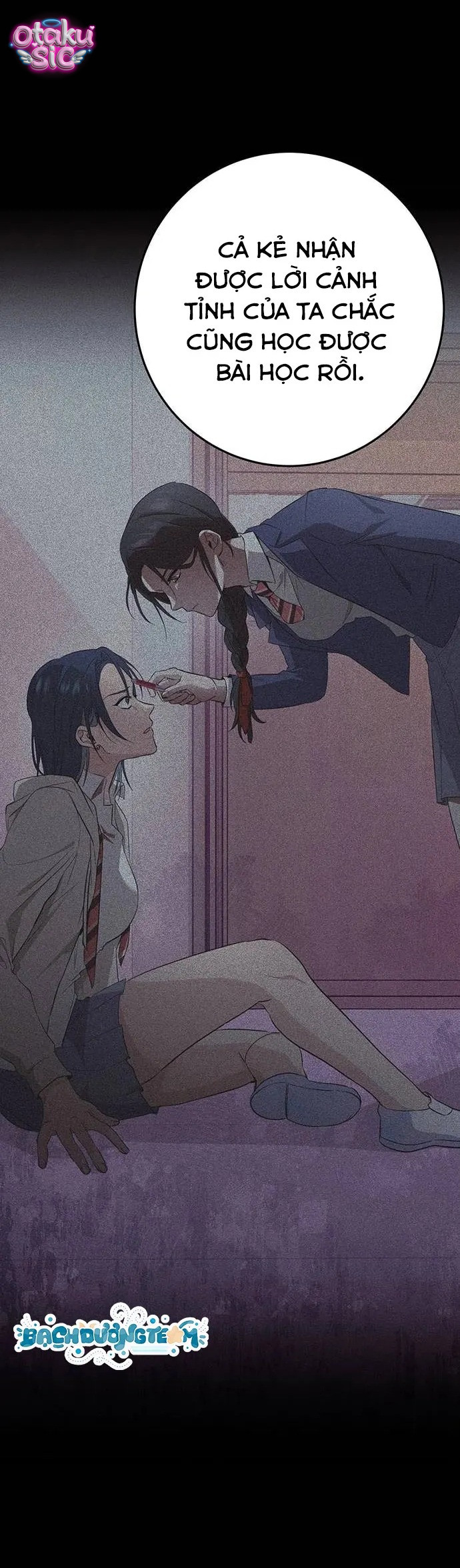 Nữ Hoàng Trung Học - Chap 8