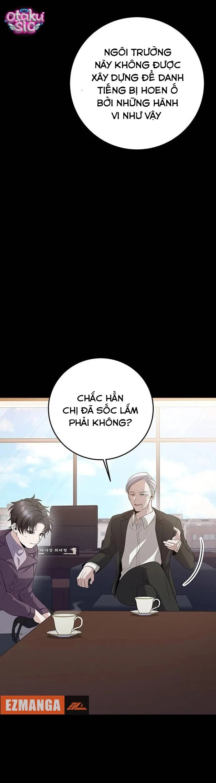 Nữ Hoàng Trung Học - Chap 8