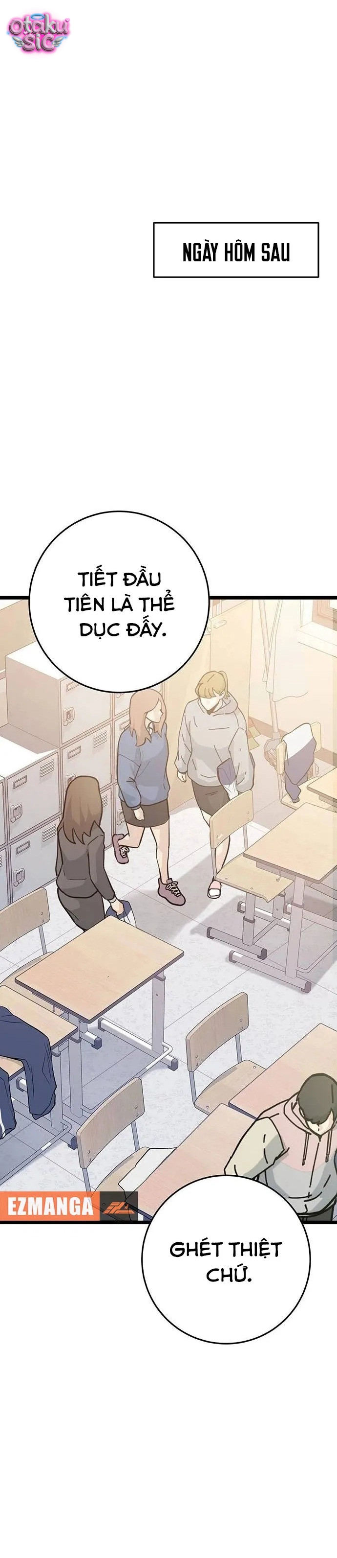 Nữ Hoàng Trung Học - Chap 8
