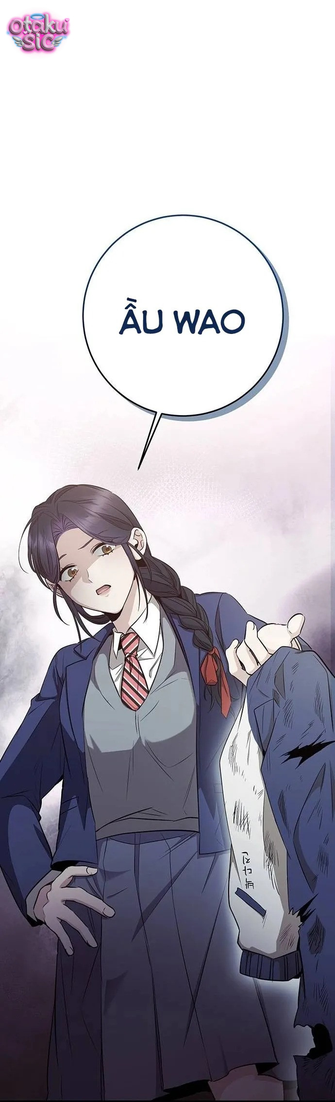 Nữ Hoàng Trung Học - Chap 8