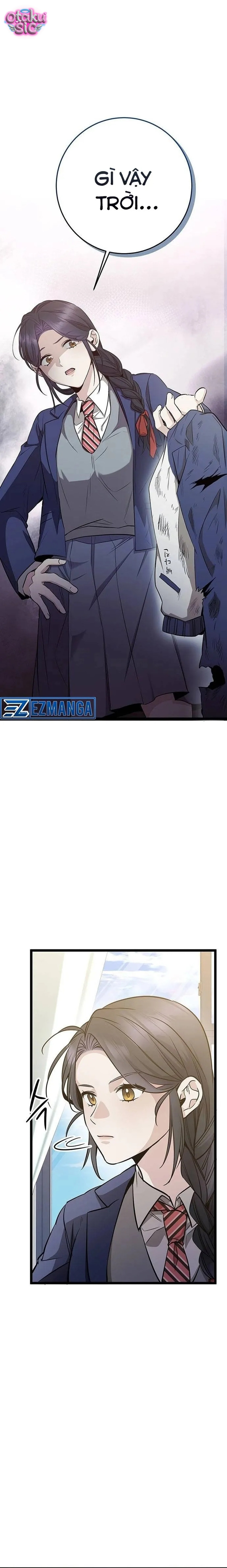 Nữ Hoàng Trung Học - Chap 9
