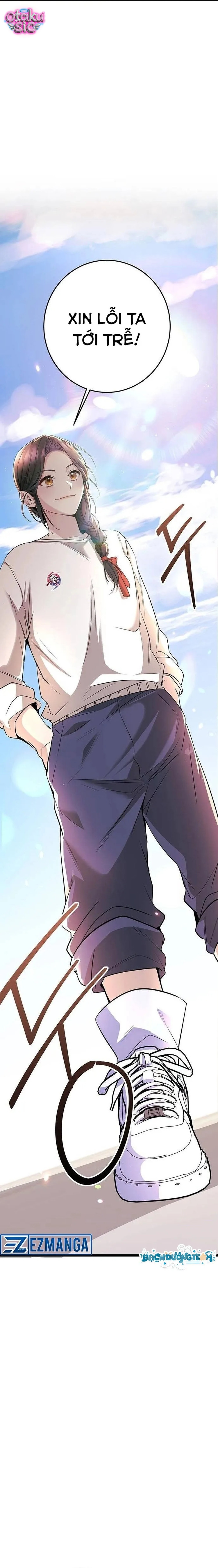 Nữ Hoàng Trung Học - Chap 9
