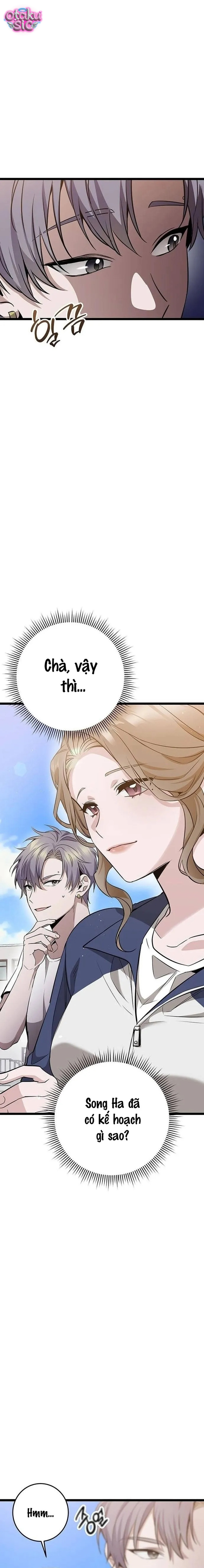 Nữ Hoàng Trung Học - Chap 9