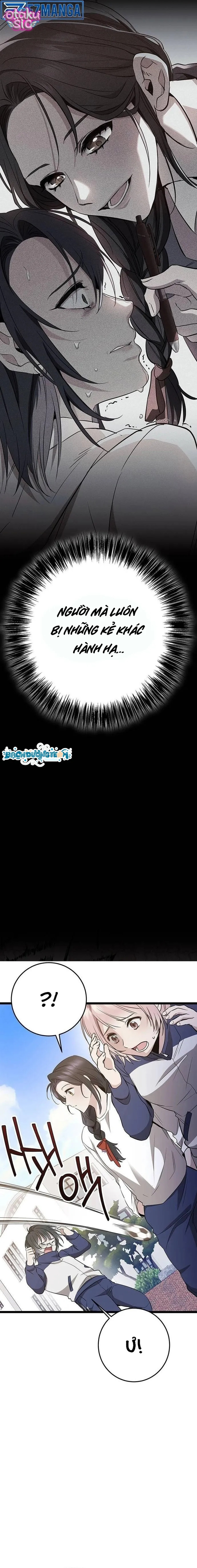 Nữ Hoàng Trung Học - Chap 9