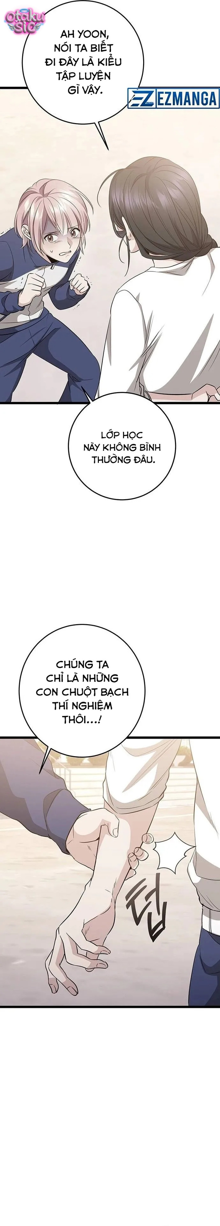Nữ Hoàng Trung Học - Chap 9