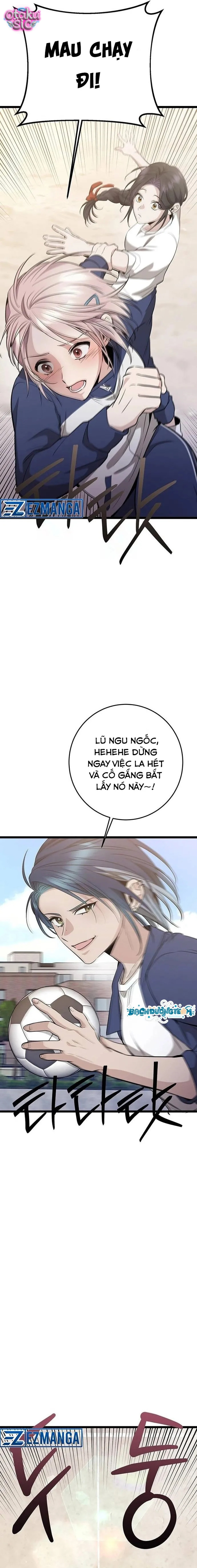 Nữ Hoàng Trung Học - Chap 9